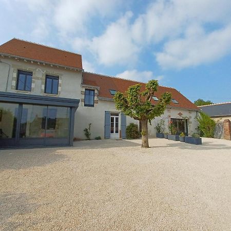 Reve De Loire Chambres D'Hotes Au Calme Au Pied Des Chateaux De La Loire Onzain Exterior photo