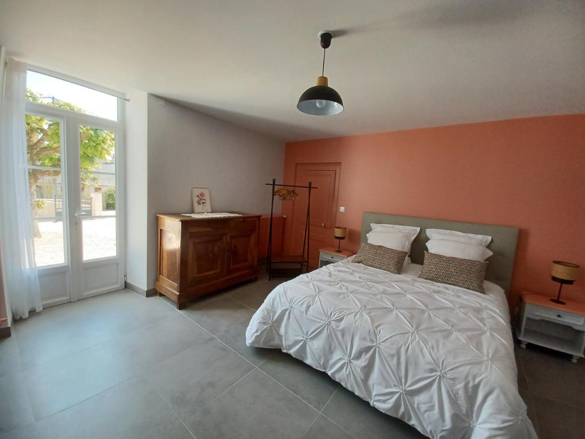 Reve De Loire Chambres D'Hotes Au Calme Au Pied Des Chateaux De La Loire Onzain Exterior photo