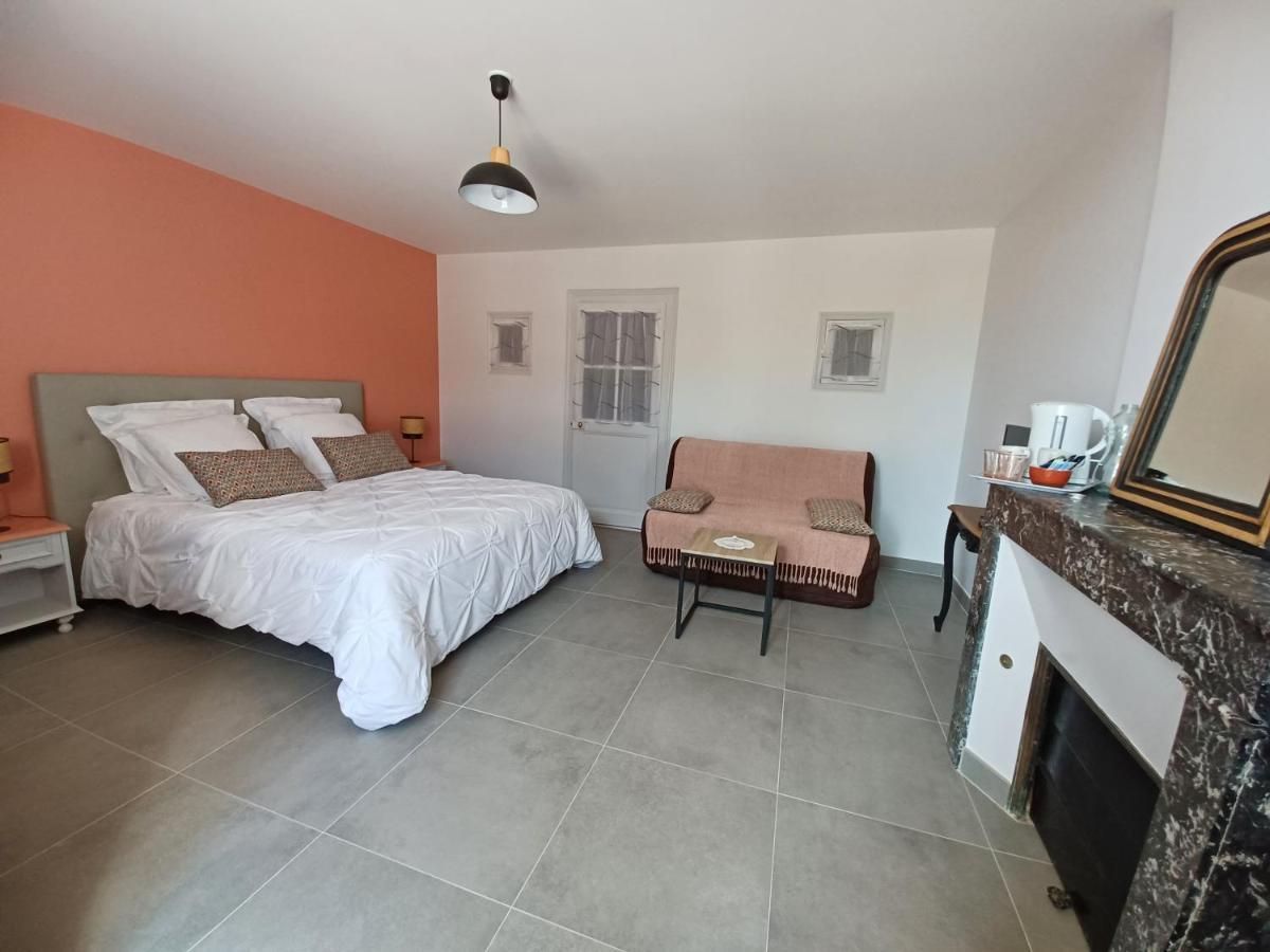 Reve De Loire Chambres D'Hotes Au Calme Au Pied Des Chateaux De La Loire Onzain Exterior photo