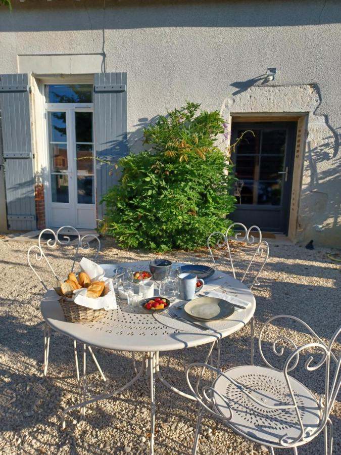Reve De Loire Chambres D'Hotes Au Calme Au Pied Des Chateaux De La Loire Onzain Exterior photo