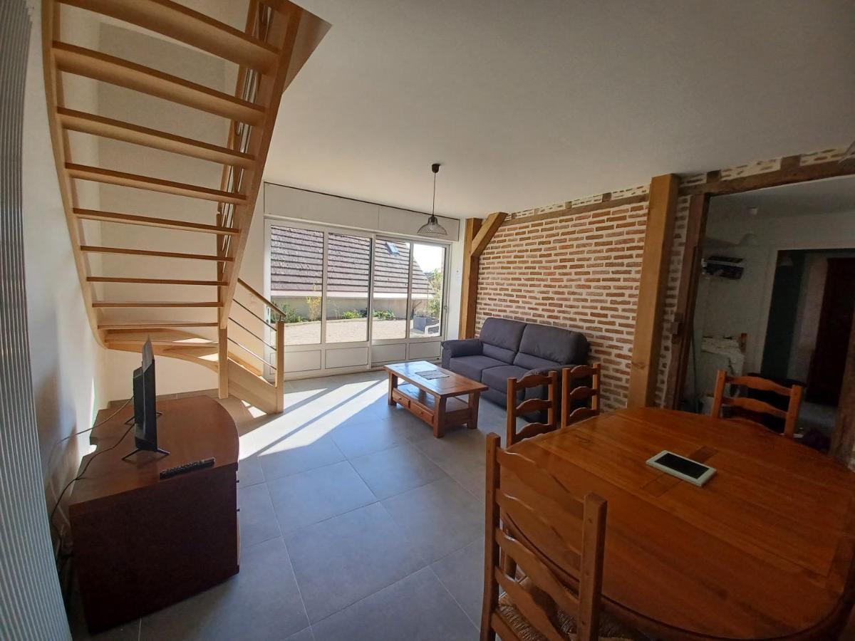 Reve De Loire Chambres D'Hotes Au Calme Au Pied Des Chateaux De La Loire Onzain Exterior photo