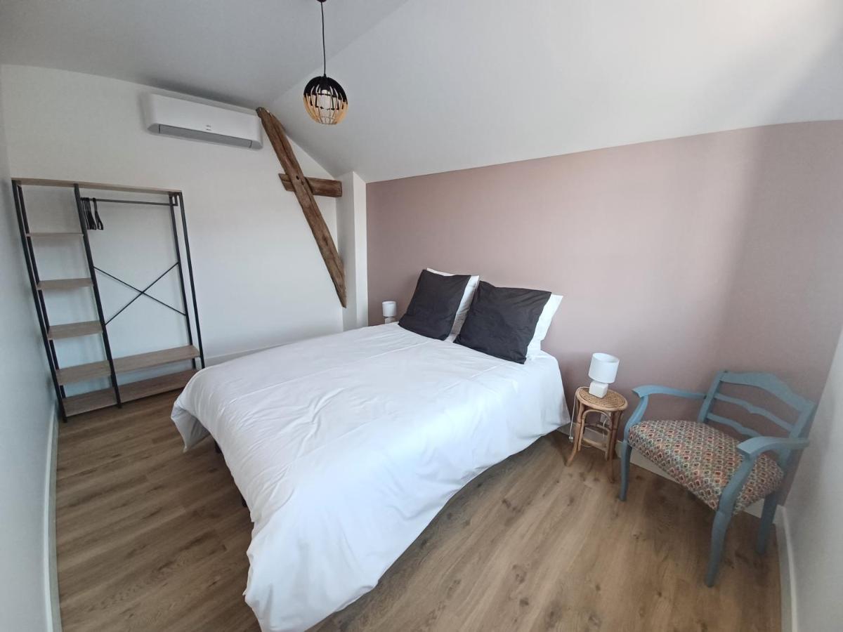 Reve De Loire Chambres D'Hotes Au Calme Au Pied Des Chateaux De La Loire Onzain Exterior photo